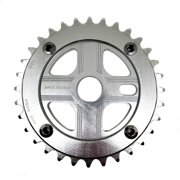 Sprockets 4 Bolt Chainrings Page 2 Candw Cycle 9173