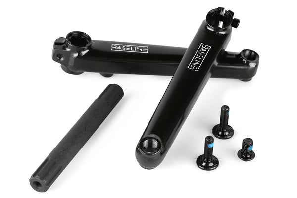 BMX用3pcsクランクセット STOLEN bikes TALON V2 3 PCS, 19MM_48