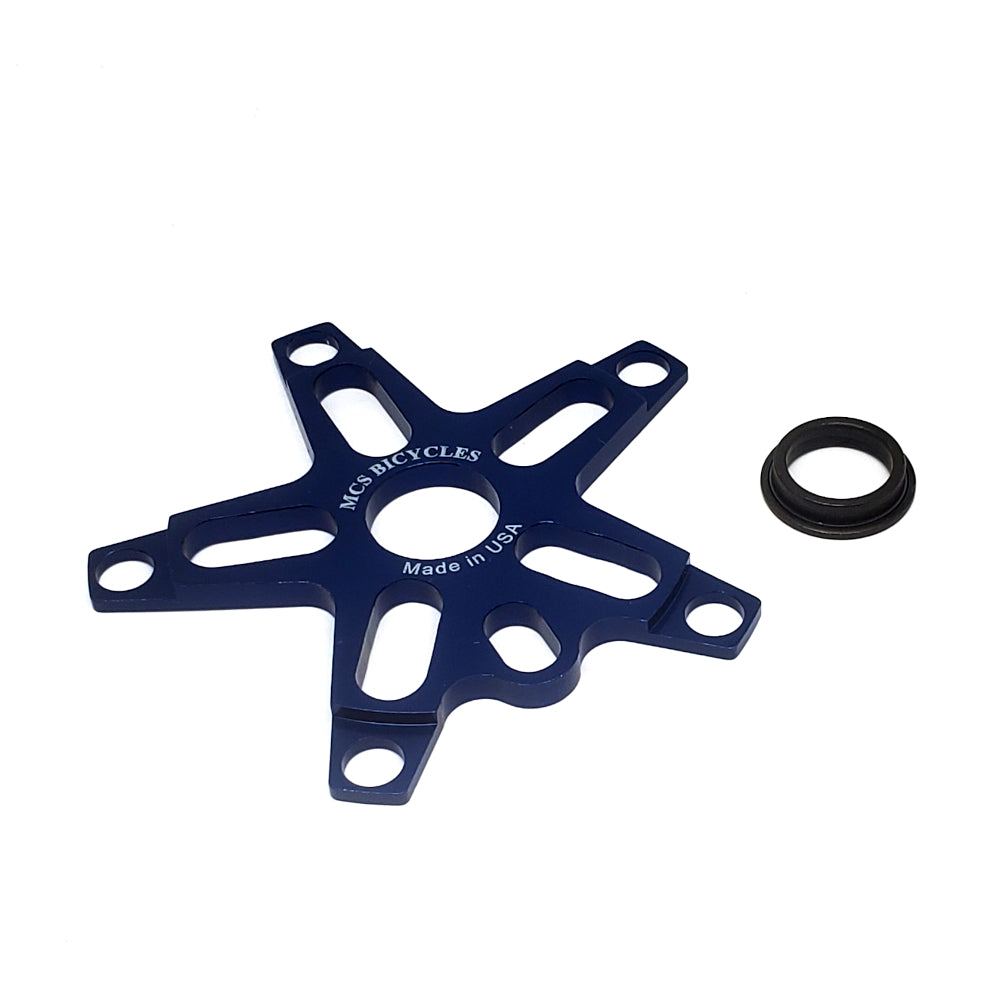 Sprockets: Spiders, Bolts, Adapters, Etc.