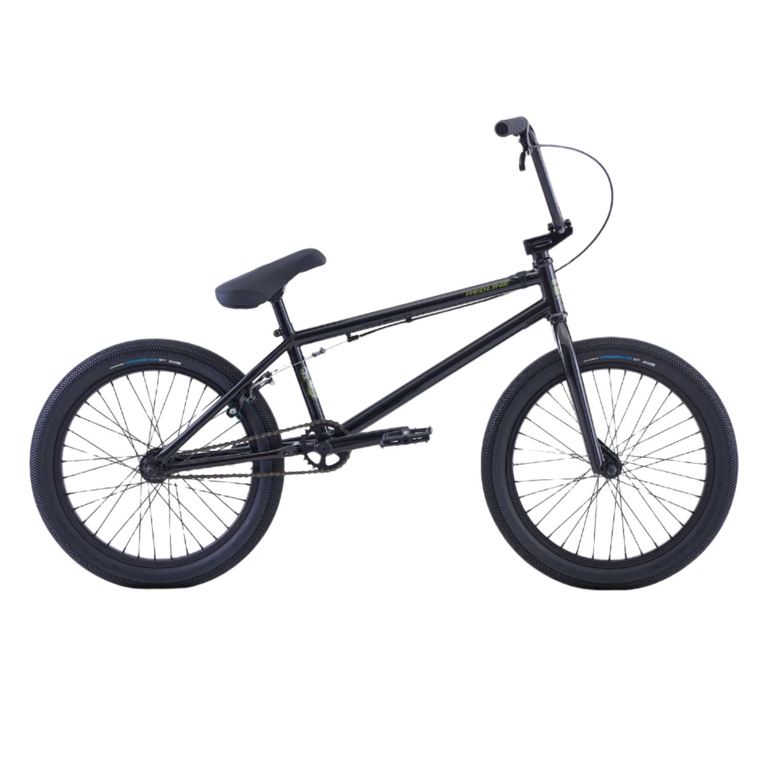 Redline Random 20 Complete BMX Bike 21 TT Black BMXGuru C W Cycle