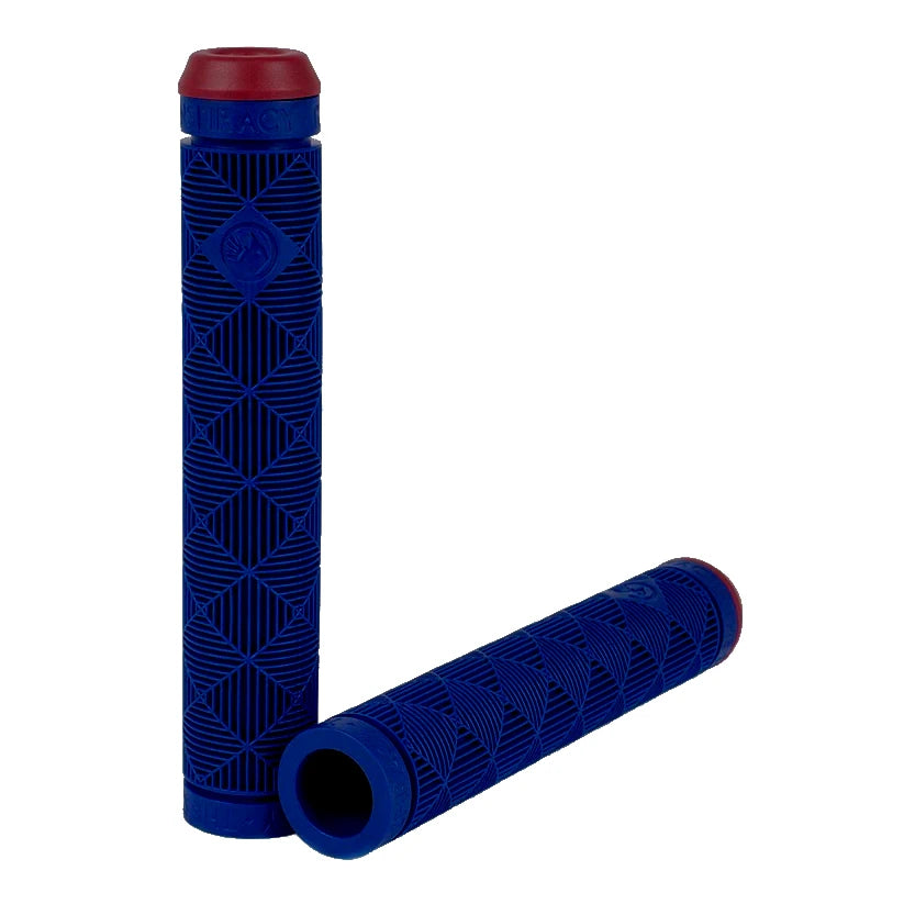 The Shadow Conspiracy Ol Dirty Grips w/ Bar Ends - Flangeless - Navy