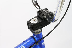 Haro Parkway - 20" Complete BMX Bike - 20.3"TT - Blue