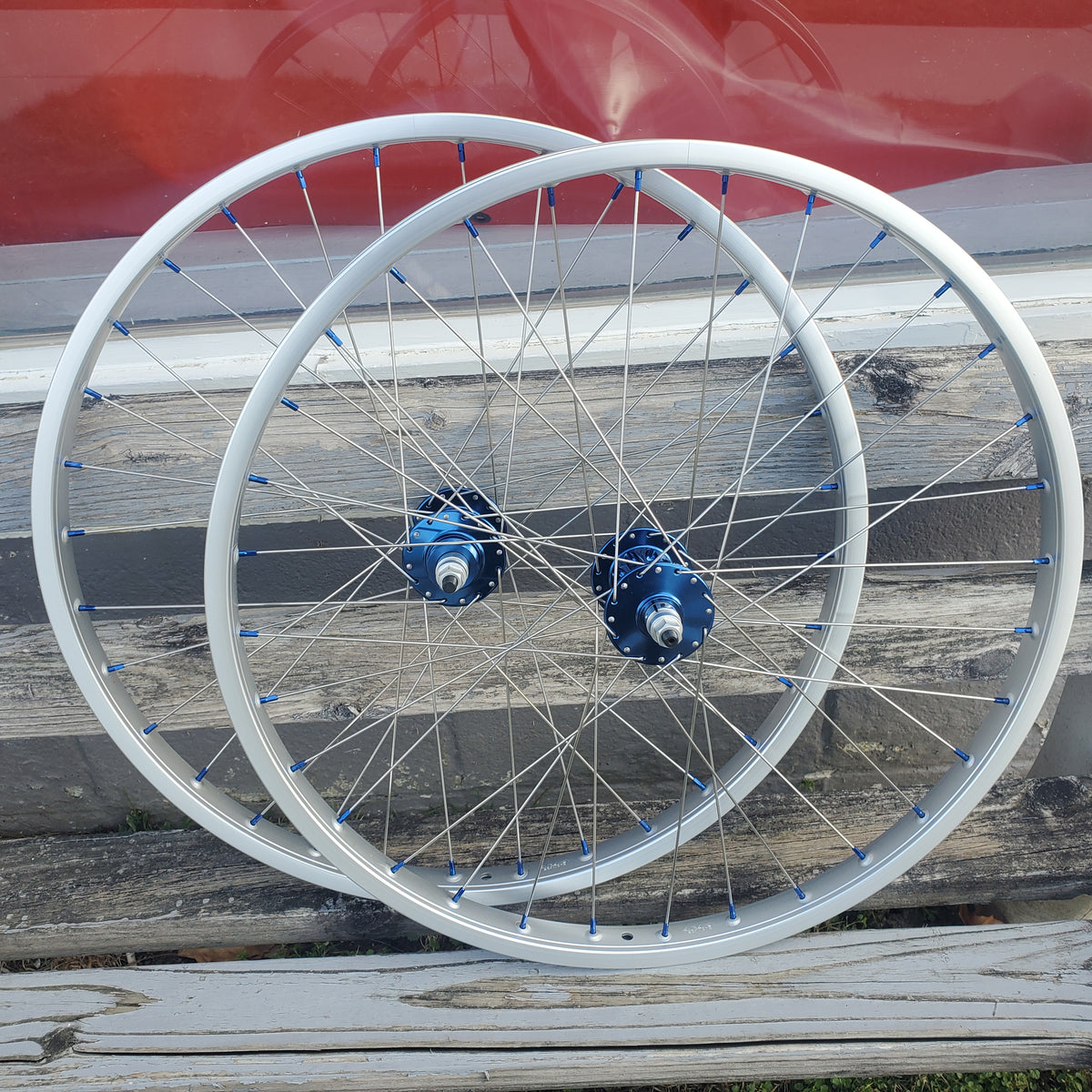 Araya BMX 20 on sale inch chrome wheel and xs hub 36 spoke