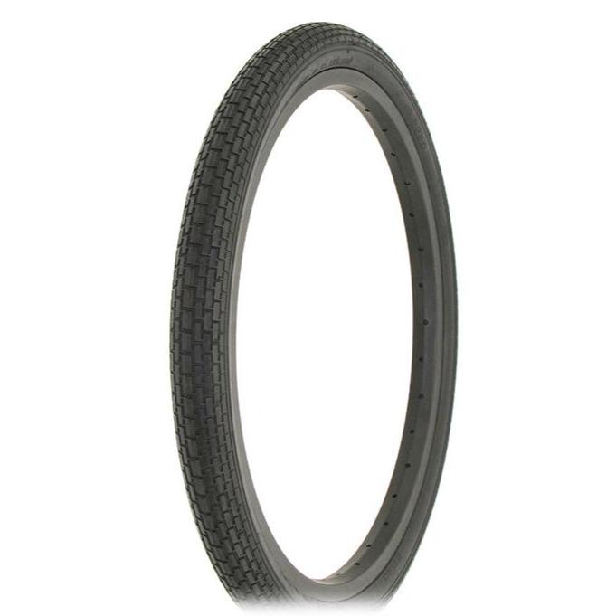 20x1.75 Duro Westwind Brick Tread Tire - Black