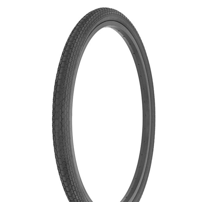 24x1.75 Duro Westwind Brick Tread Tire - Black