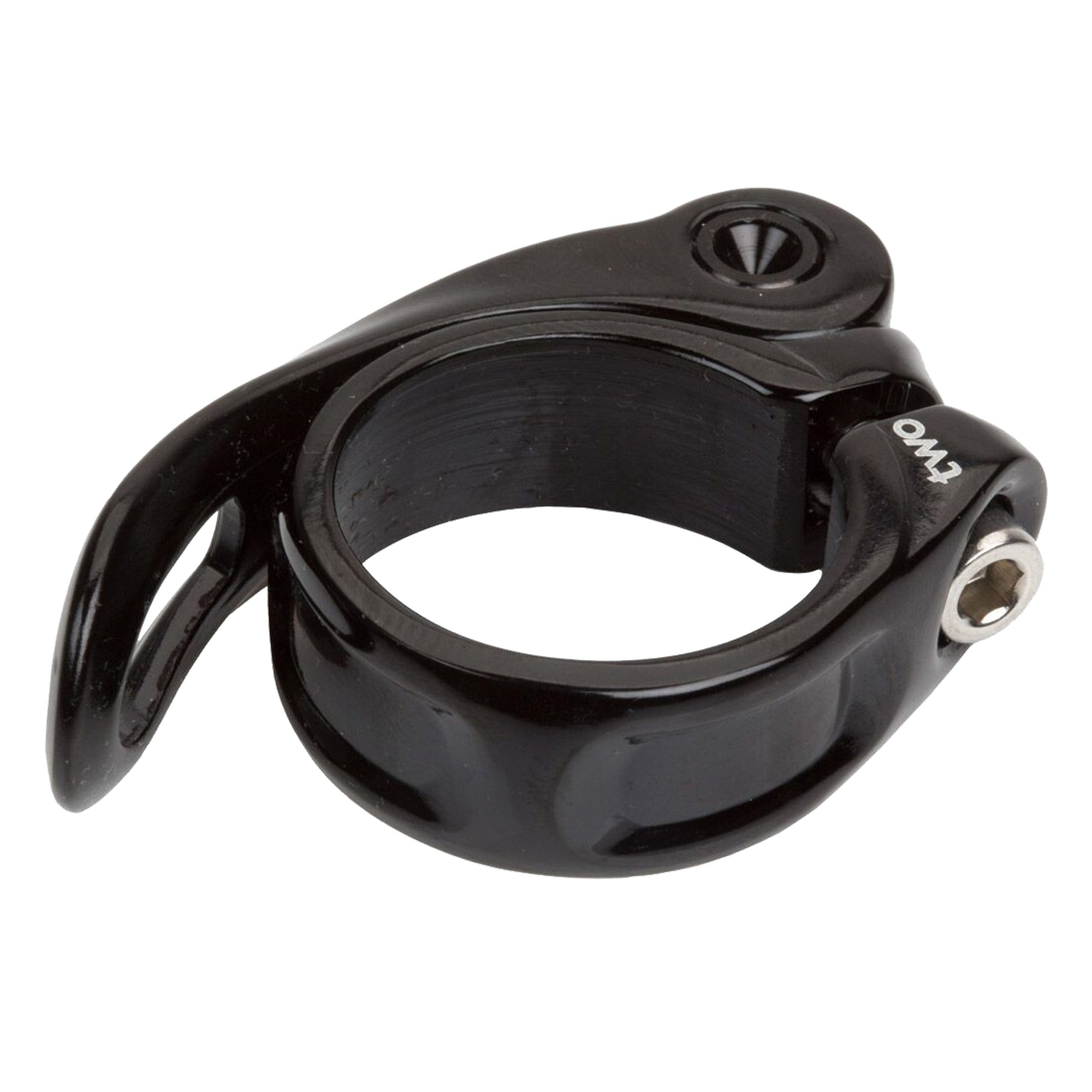 Box Two Quick Release Seat Post Clamp - 31.8mm - Black