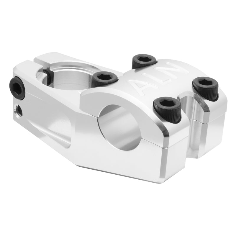 Alienation 1" OD ESL Top Load Stem - Threadless - 53mm - Silver