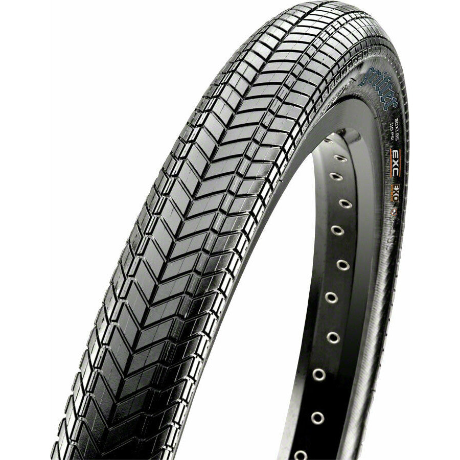 29x2.0 Maxxis Grifter Folding BMX tire - 65psi - Black