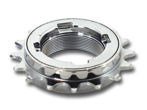 Dicta 18t BMX Freewheel - 1/8" - Chrome