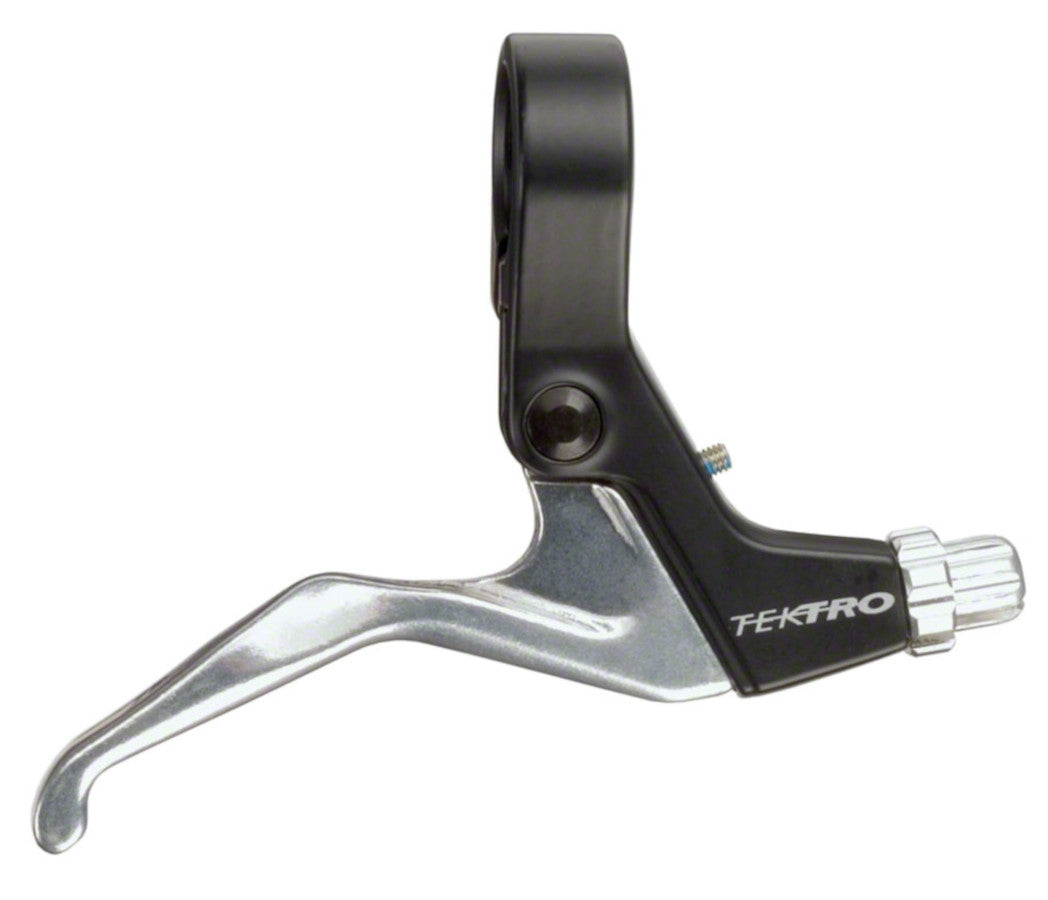 Tektro 319A Aluminum BMX V-Brake Lever - Right Side - Black/Silver