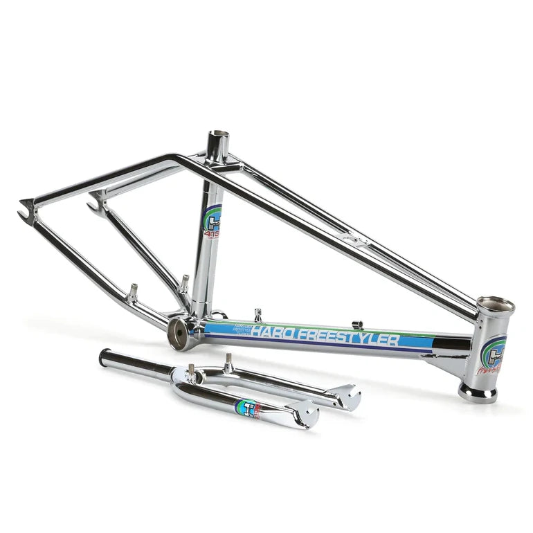 Bmx frame and forks best sale