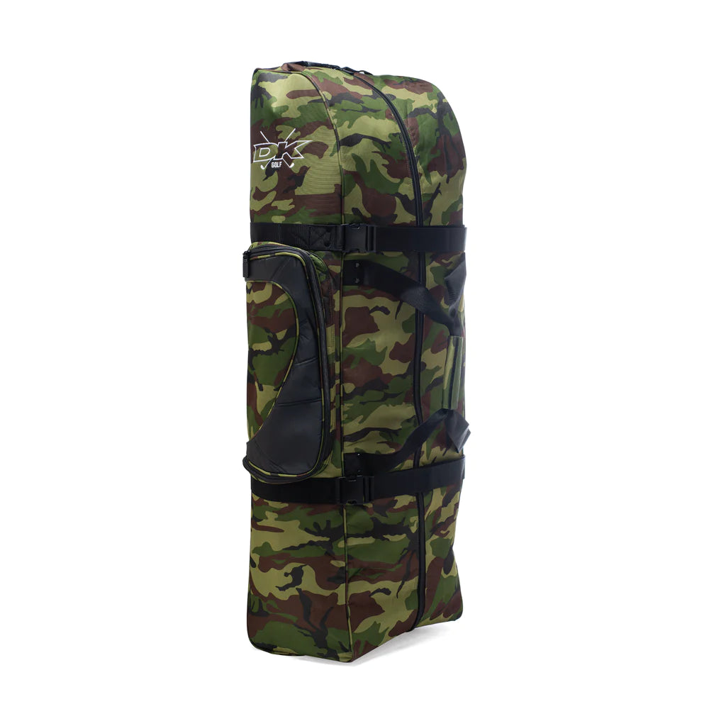 DK “Golf” Bike Travel Bag - Camo