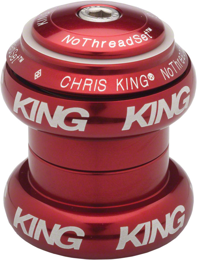 Chris King NoThreadSet™ Standard Sealed Threadless Headset - 1-1/8