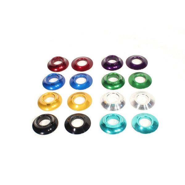 Profile Mid/American 19mm Cone Spacers - USA MADE - BMXGuru.com / C&W Cycle