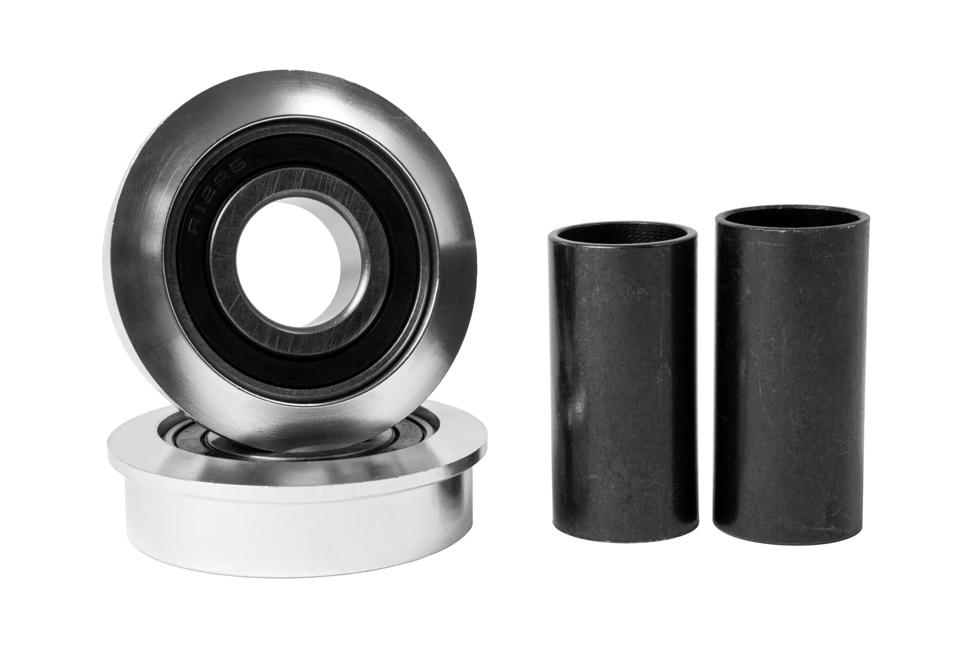 Odyssey 19mm American Bottom Bracket Kit - Silver