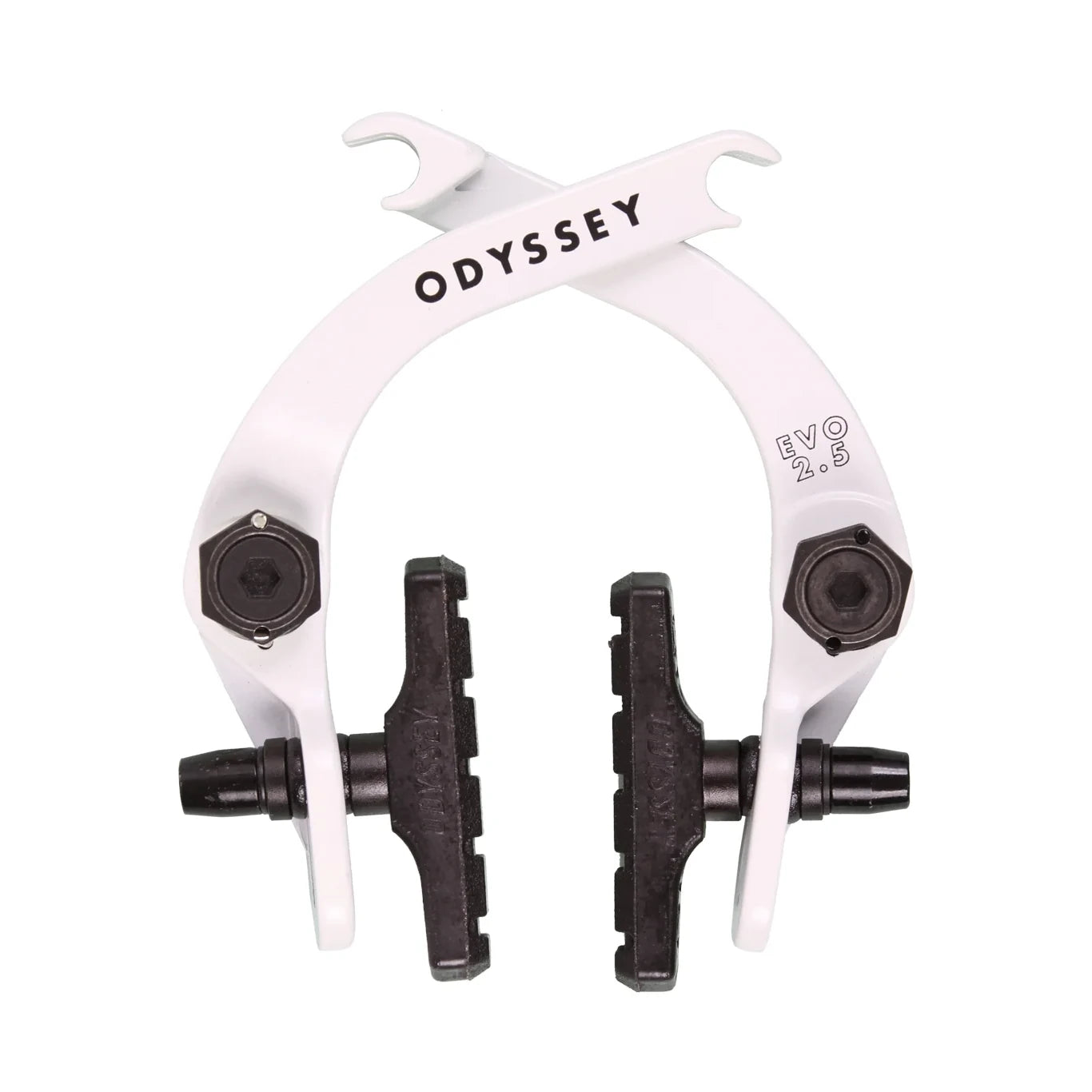 Odyssey Evo 2.5 BMX U-Brake - White