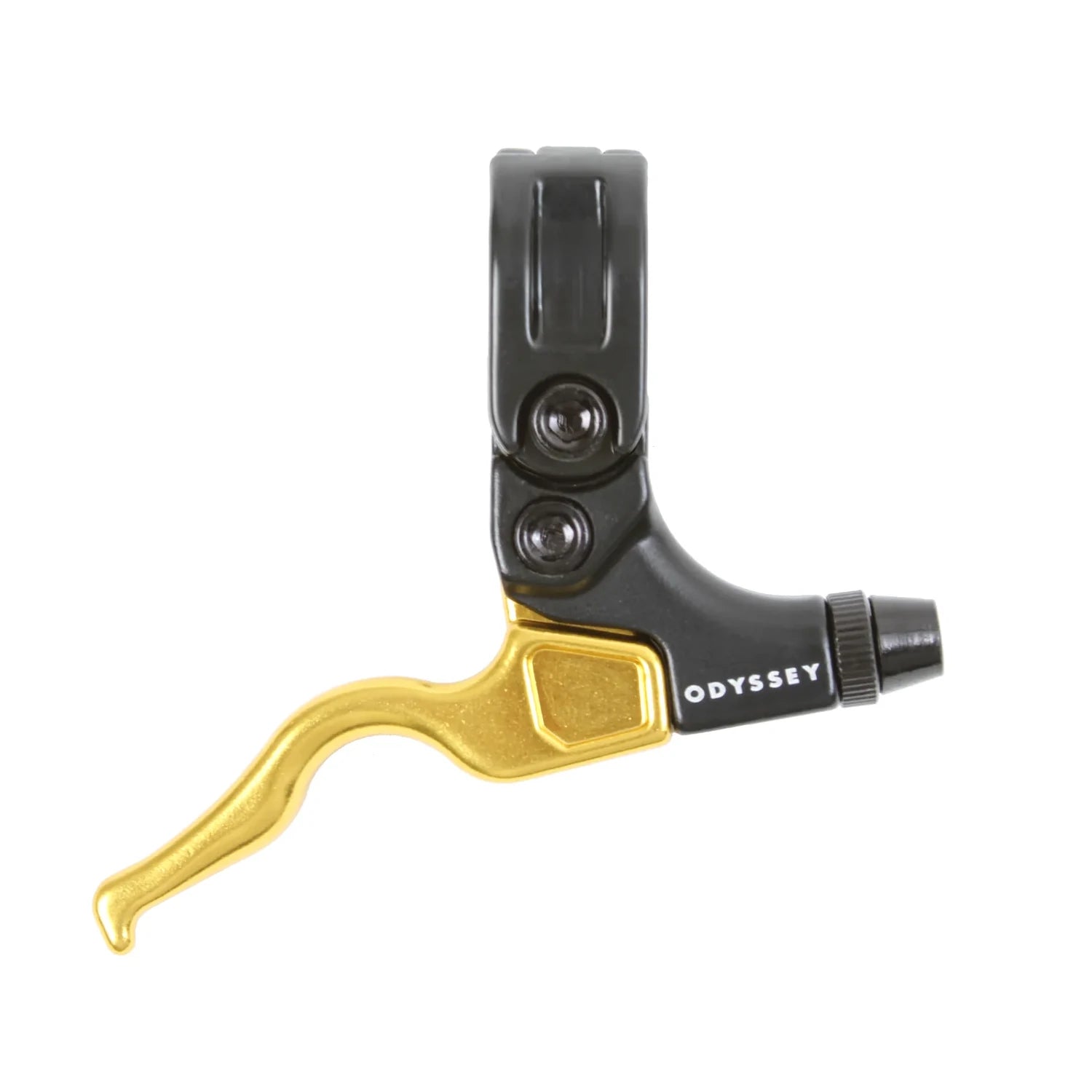 Odyssey Monolever Trigger BMX Brake Lever - Right Side - Gold