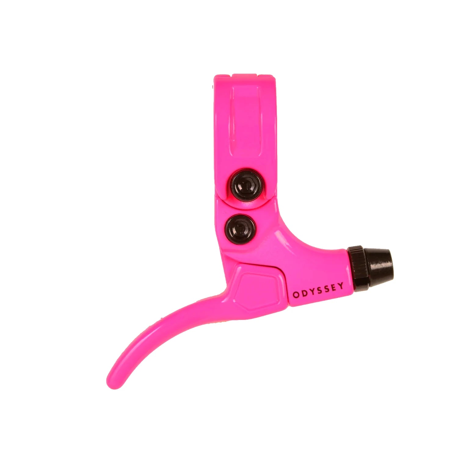 Odyssey Monolever Small BMX Brake Lever - Right Side - Hot Pink