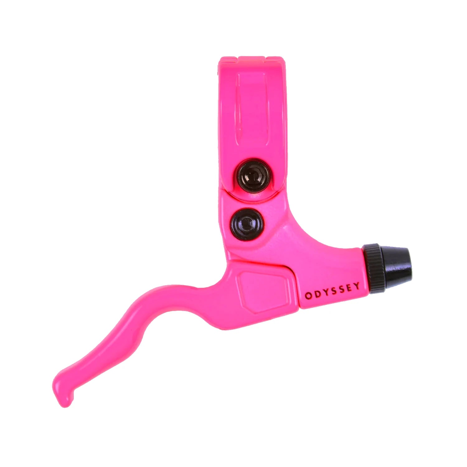 Odyssey Monolever Trigger BMX Brake Lever - Right Side - Hot Pink