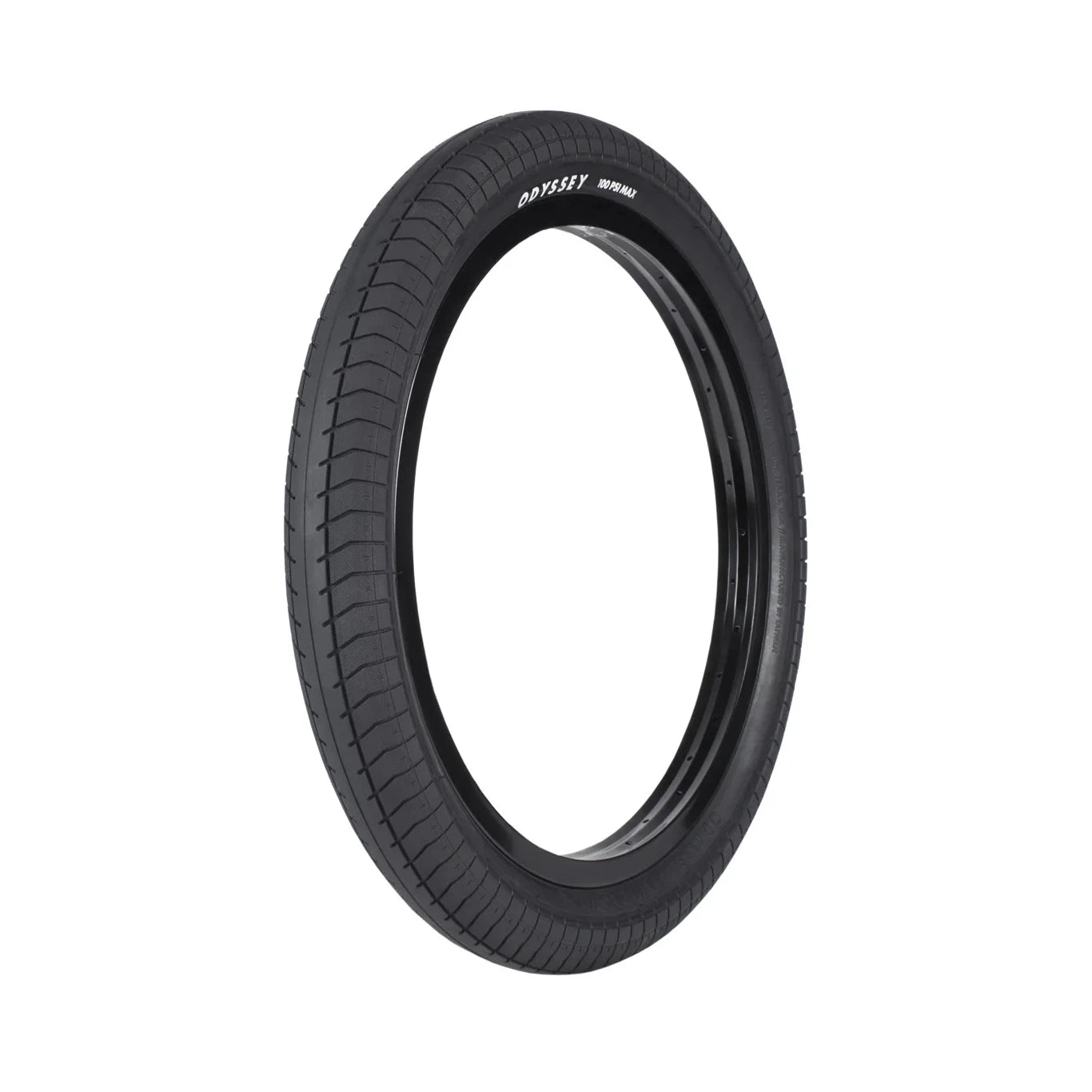 20x2.40 Odyssey Path Pro Dual-Ply BMX  Tire - 100psi - Black