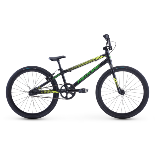 Redline MX Junior 20 Complete BMX Race Bike 18.5 TT Black