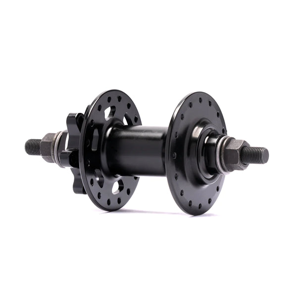 Front Sealed Disc BMX Hub - 32H - 3/8