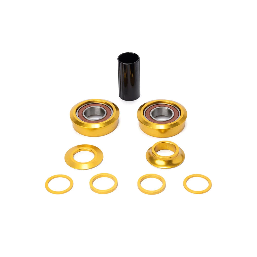 Theory 22mm American Bottom Bracket Kit - Gold