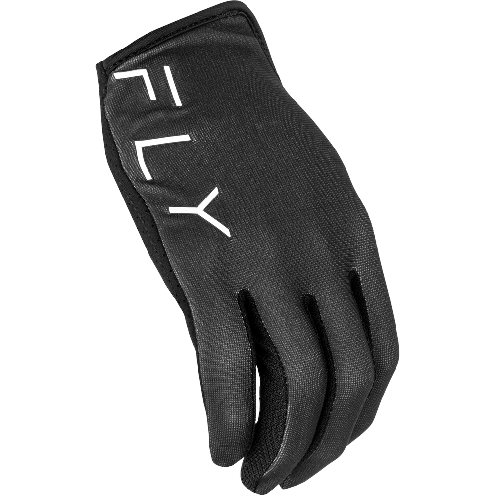 Fly Radium BMX Gloves - Size 11 / Men's X-Large - Black