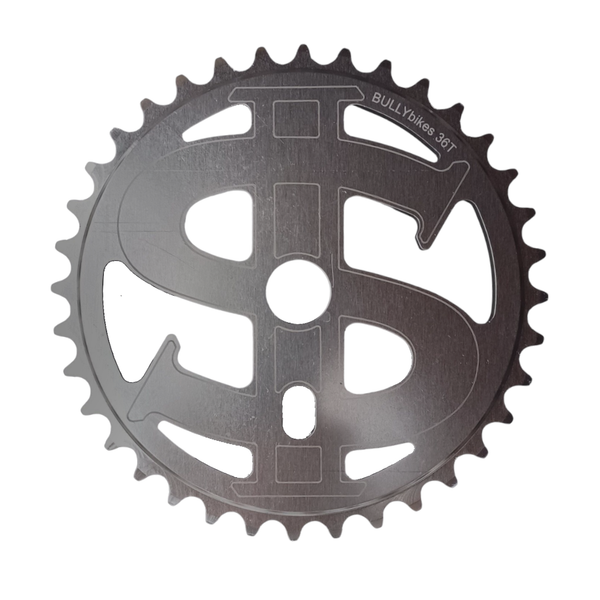 Bmx Gt offers white sprocket