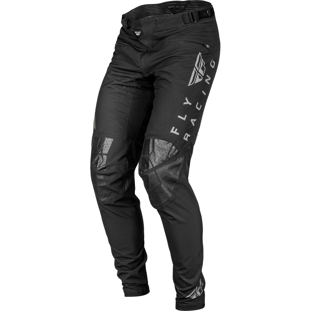 Black fashion bmx pants