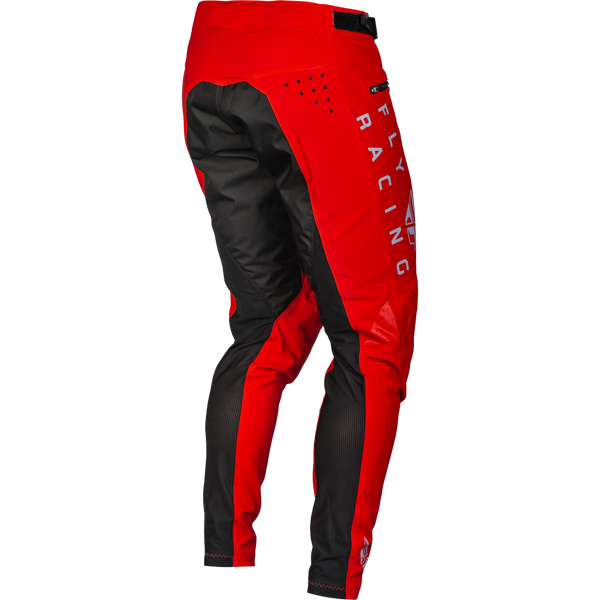 Fly Radium BMX Race Pants (2023) - Sz 32 waist - Red/Black/Gray