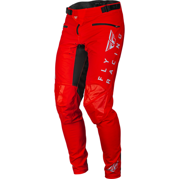 Fly Radium BMX Race Pants (2023) - Sz 32 waist - Red/Black/Gray 