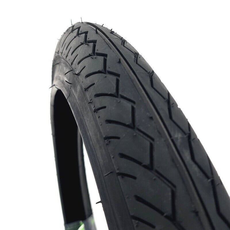 20x1.95 Evo Intrepid Freestyle BMX tire - All Black - By Vee