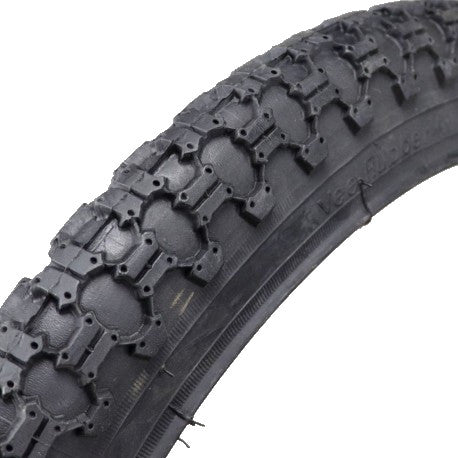 18x1.75 Evo Splash Comp 3 III tread  BMX Tire - Black - By Vee Rubber