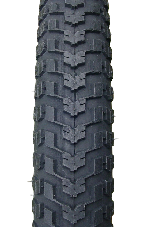 20x2.125 CST Snakebelly BMX Tire - Black w/ Skinwall