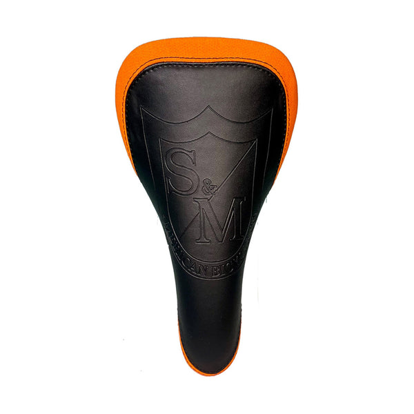 Orange hotsell bmx seat