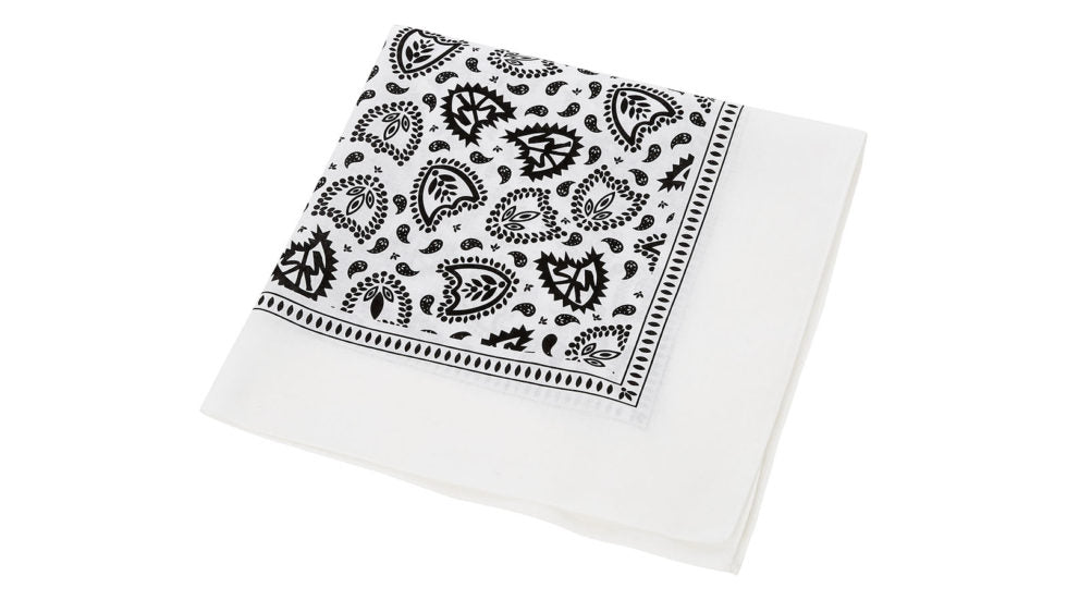 S&M Bikes Bandana - Cotton - Choice of 4 colors