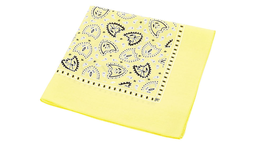 S&M Bikes Bandana - Cotton - Choice of 4 colors