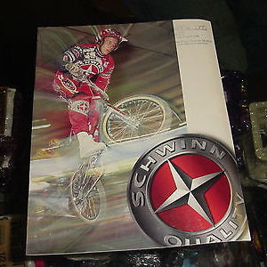 1997 Schwinn BMX Catalog - Foster Garcia Pohlkamp Miron