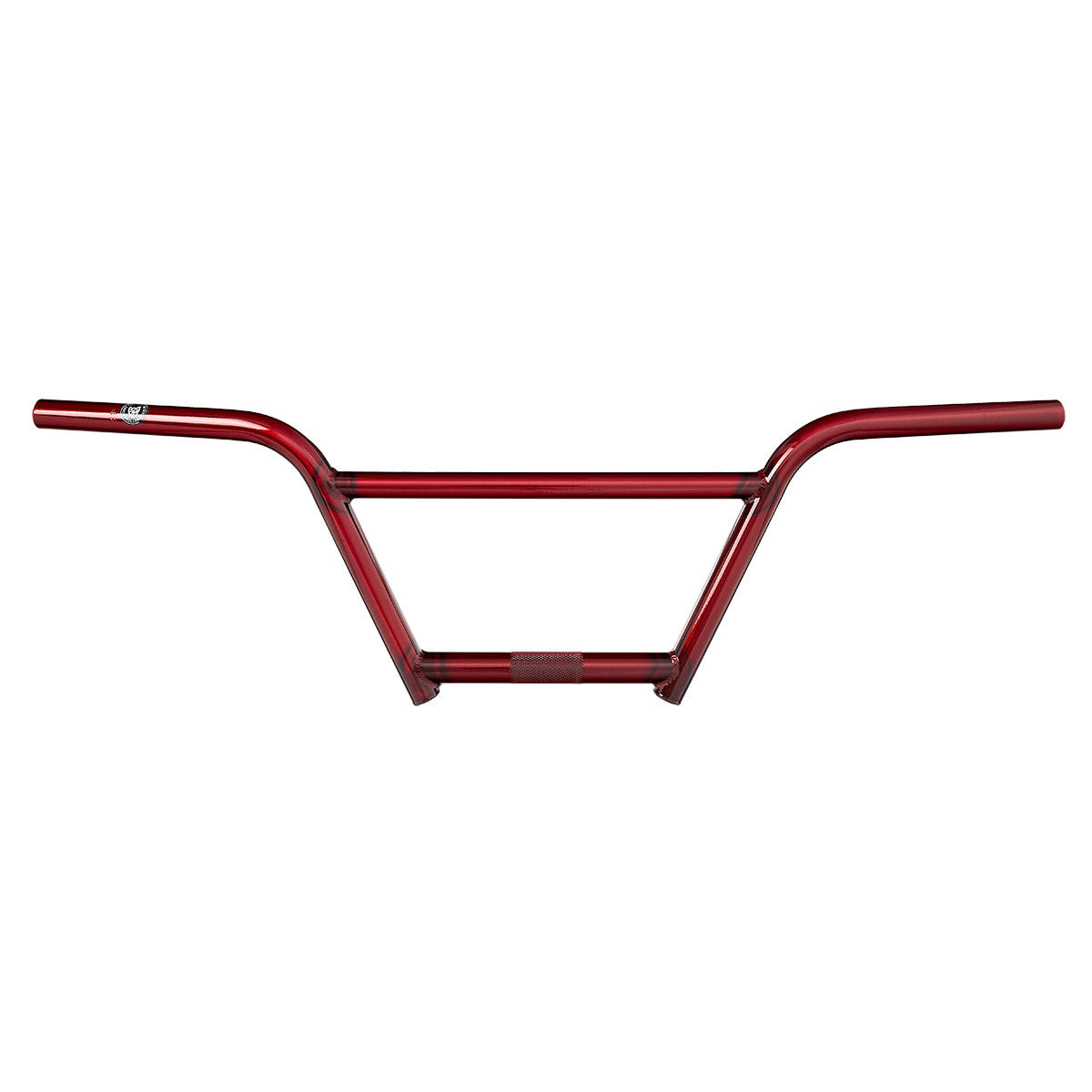 Red bmx cheap handlebars