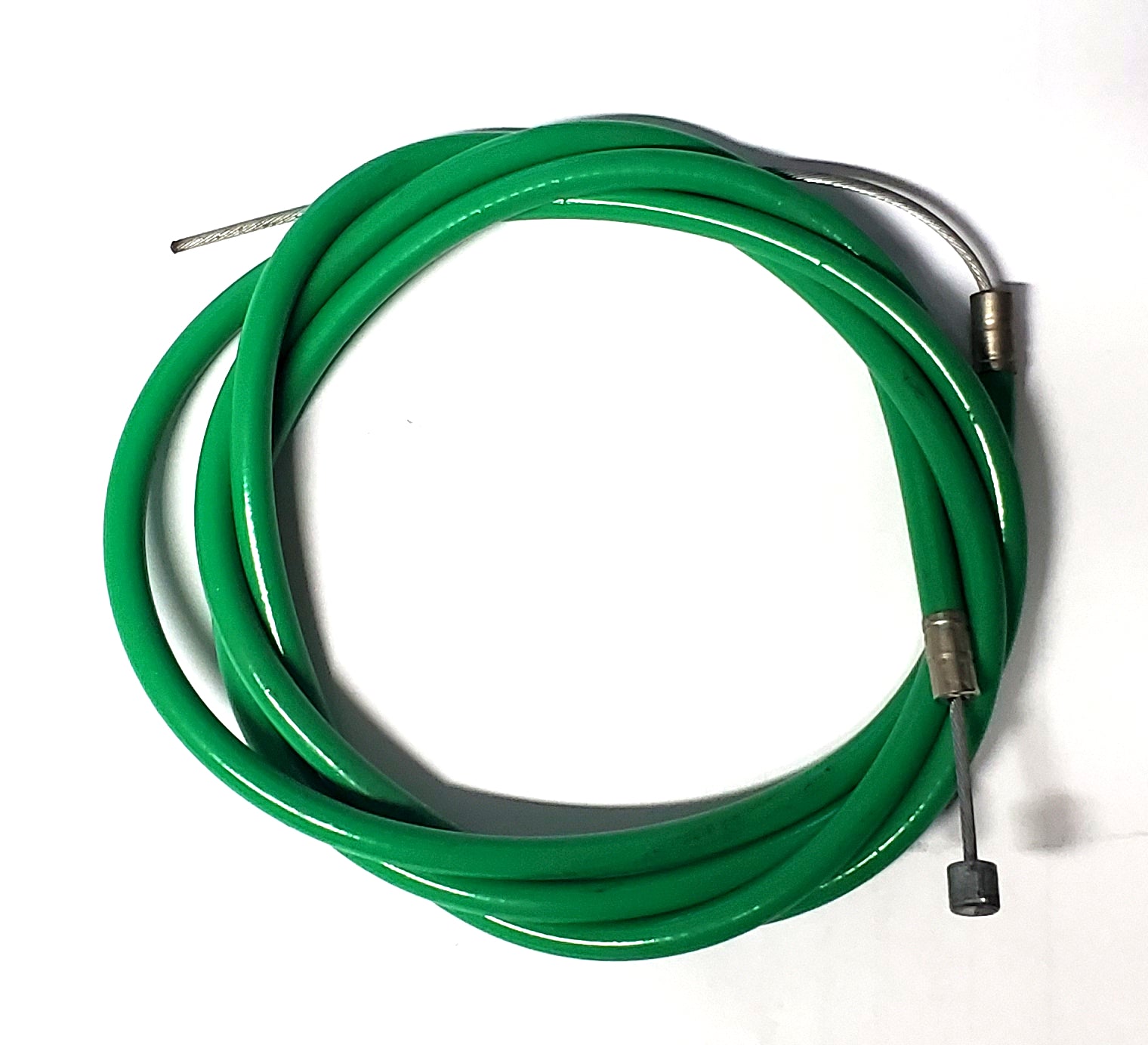 Pure City Cycles Bicycle Brake Cable 46 52 Green