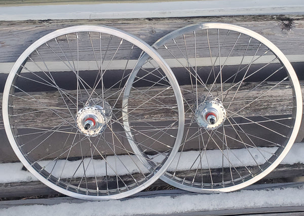 Peregrine 48 hotsell spoke rims