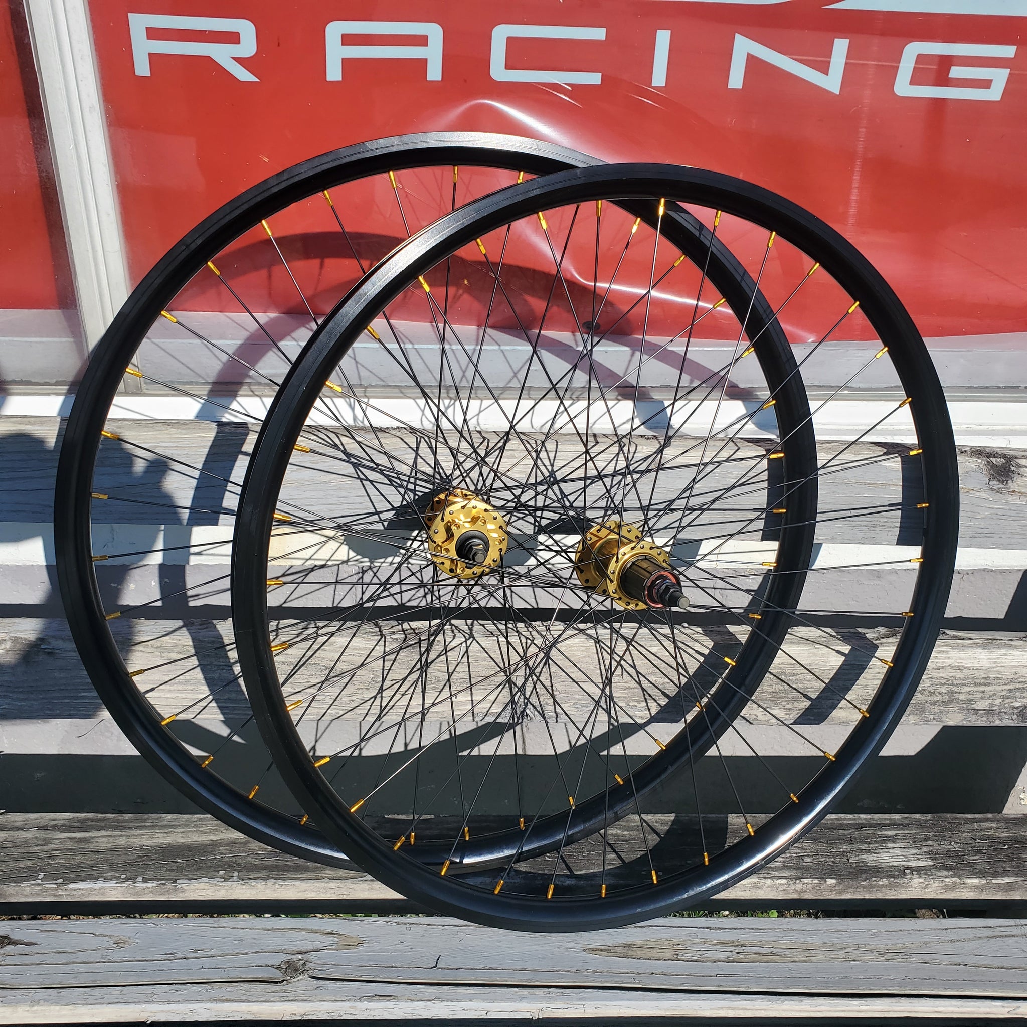 fast ripper wheels