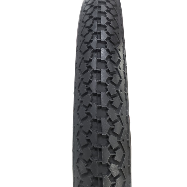 20x1.75 Comp ST style BMX/Freestyle tire - Black w/ Skinwall - BMXGuru ...