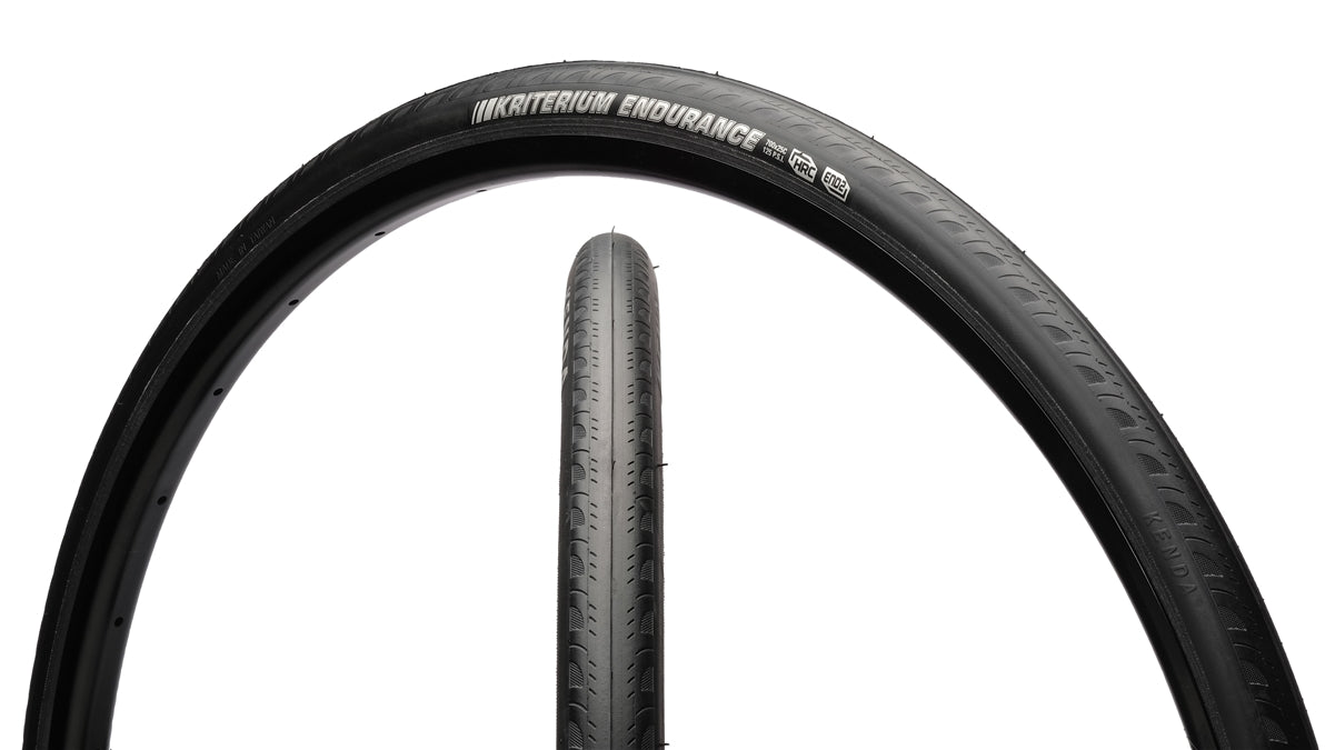 700x28c Kenda Kriterium Endurance Folding Tire