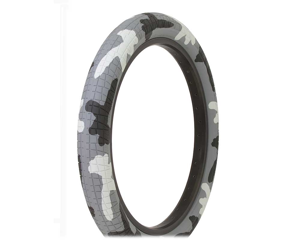 Grey camo bmx hot sale tires