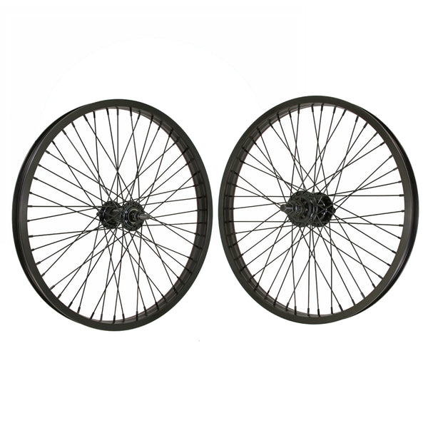 Nice pair of 48 spoke bmx orders rims