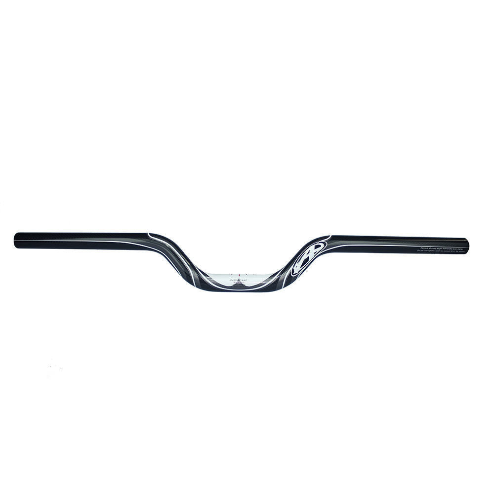 Carbon fiber bmx store handlebars