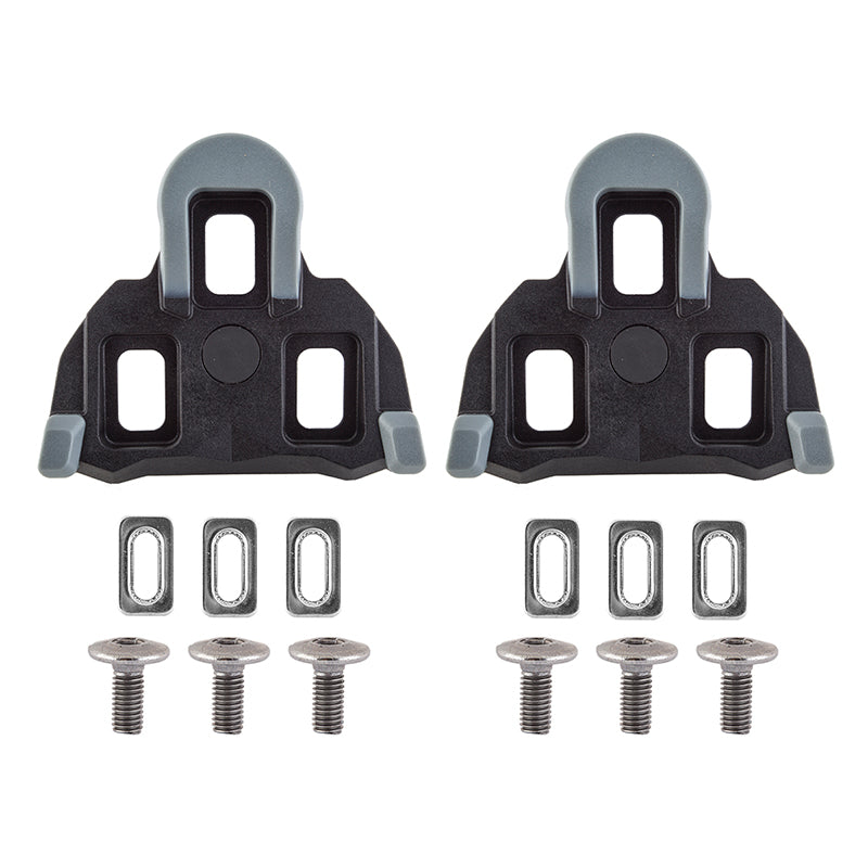 Exustar SPD-SL Road Cleats - 0° Float