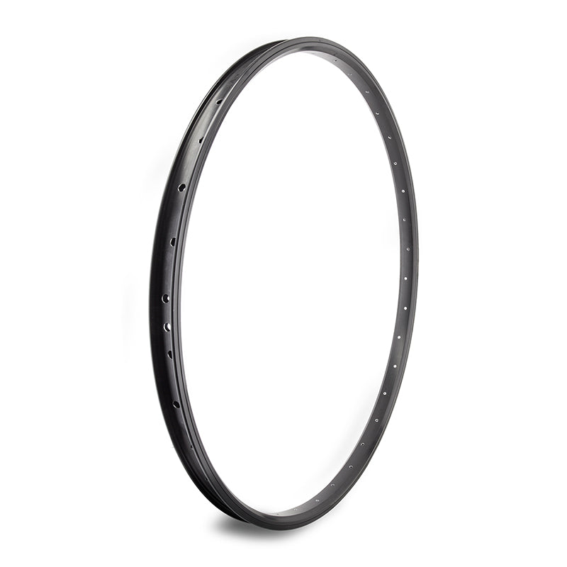 29" SE Racing J24SG Double Wall Rim - 36H - Black Anodized